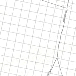 Getlost Map 3444 VON TREUER WA Topographic Map V15 1:75,000