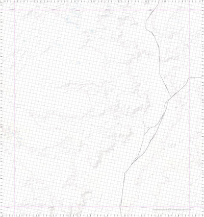 Getlost Map 3743 BULDYA WA Topographic Map V15 1:75,000