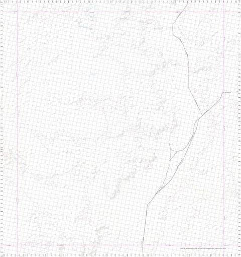 Getlost Map 3743 BULDYA WA Topographic Map V15 1:75,000