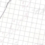 Getlost Map 3743 BULDYA WA Topographic Map V15 1:75,000