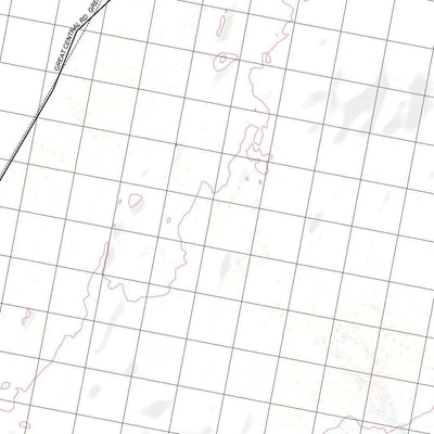 Getlost Map 3743 BULDYA WA Topographic Map V15 1:75,000