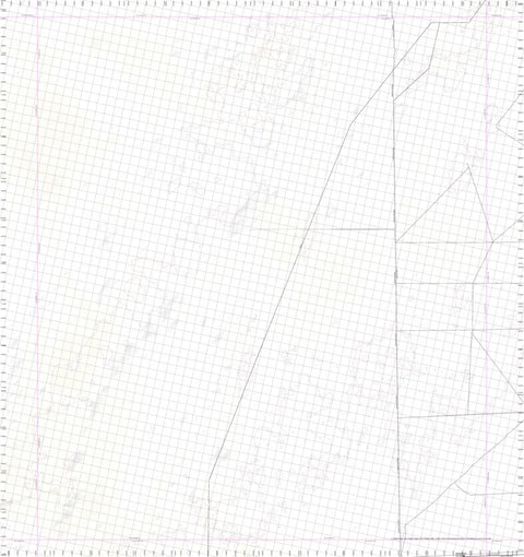 Getlost Map 3736 GODDARD WA Topographic Map V15 1:75,000