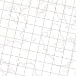 Getlost Map 3736 GODDARD WA Topographic Map V15 1:75,000