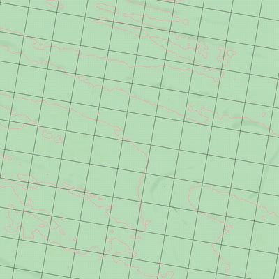 Getlost Map 3553 TRIWHITE WA Topographic Map V15 1:75,000