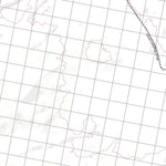 Getlost Map 3744 DANCE WA Topographic Map V15 1:75,000