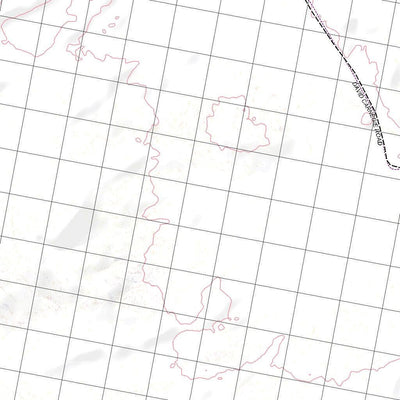 Getlost Map 3744 DANCE WA Topographic Map V15 1:75,000