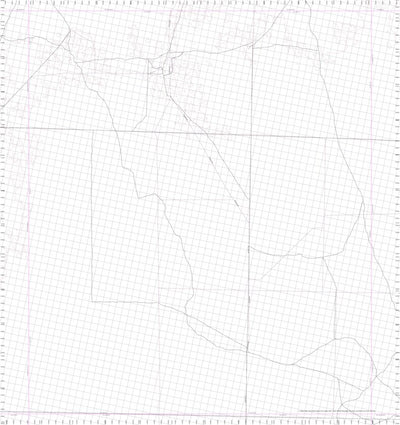 Getlost Map 3934 TOLGA WA Topographic Map V15 1:75,000