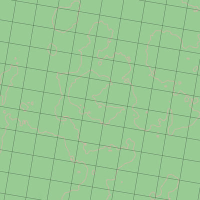 Getlost Map 3948 COLIN WA Topographic Map V15 1:75,000