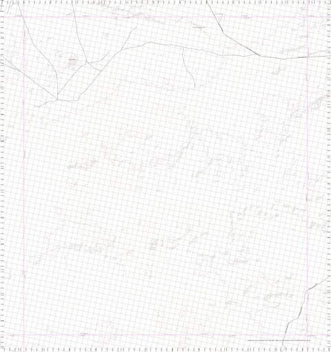 Getlost Map 3344 COLLURABBIE WA Topographic Map V15 1:75,000