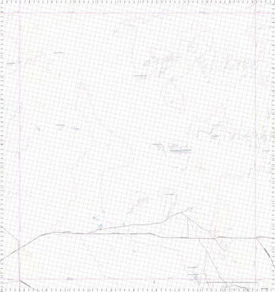 Getlost Map 3542 JUTSON WA Topographic Map V15 1:75,000