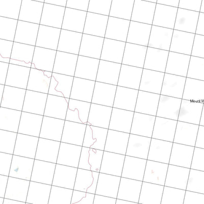 Getlost Map 3542 JUTSON WA Topographic Map V15 1:75,000