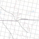 Getlost Map 3542 JUTSON WA Topographic Map V15 1:75,000