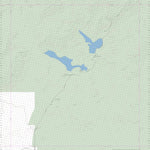 Getlost Map 3248 WHITE LAKE WA Topographic Map V15 1:75,000