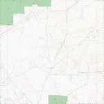 Getlost Map 3237 GINDALBIE WA Topographic Map V15 1:75,000