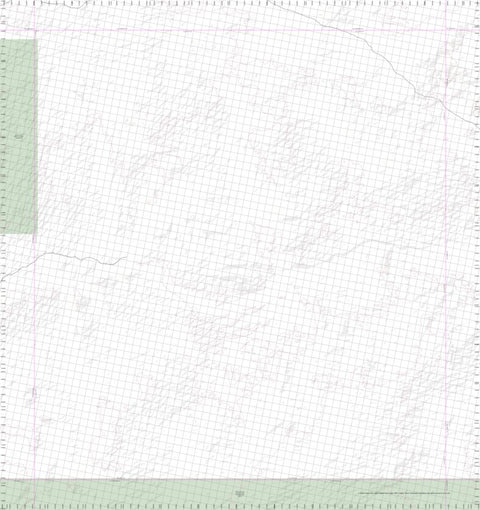Getlost Map 3150 SAVORY WA Topographic Map V15 1:75,000