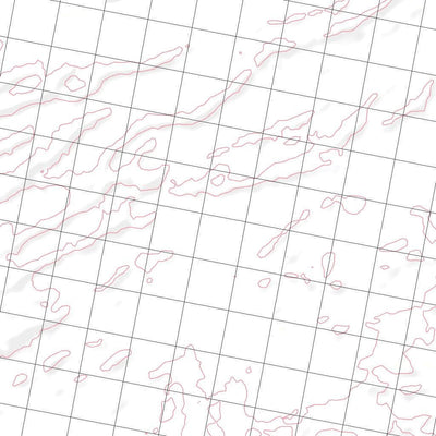 Getlost Map 3150 SAVORY WA Topographic Map V15 1:75,000