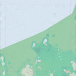 Getlost Map 3969 MONTALIVET WA Topographic Map V15 1:75,000