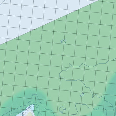 Getlost Map 3969 MONTALIVET WA Topographic Map V15 1:75,000