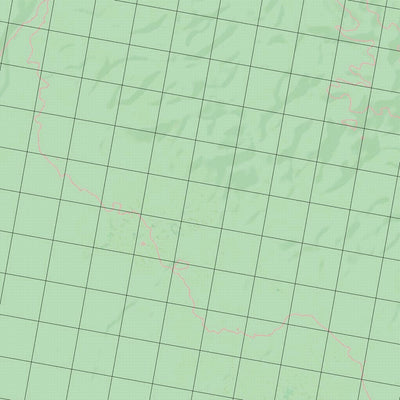 Getlost Map 3352 RUDALL WA Topographic Map V15 1:75,000