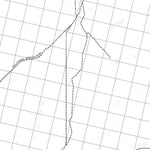 Getlost Map 3633 BALLADONIA WA Topographic Map V15 1:75,000