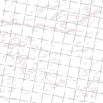 Getlost Map 3251 STACEY WA Topographic Map V15 1:75,000