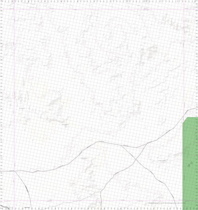 Getlost Map 3642 YAMARNA WA Topographic Map V15 1:75,000
