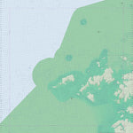 Getlost Map 3767 CHAMPAGNY WA Topographic Map V15 1:75,000