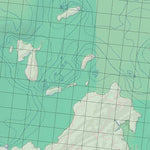 Getlost Map 3767 CHAMPAGNY WA Topographic Map V15 1:75,000