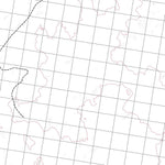 Getlost Map 3555 TANDALGOO WA Topographic Map V15 1:75,000