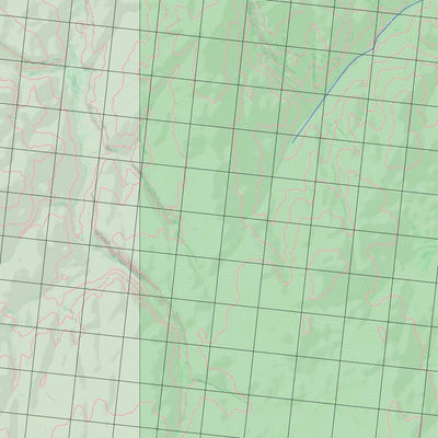 Getlost Map 3966 PRINCE REGENT WA Topographic Map V15 1:75,000