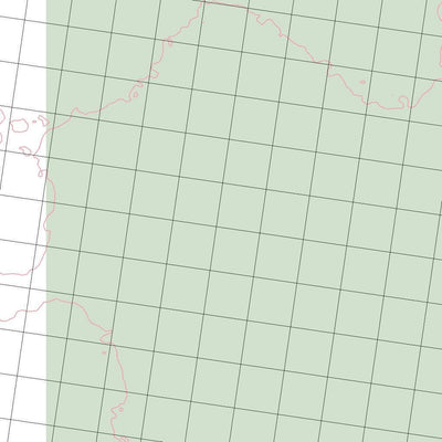 Getlost Map 3360 BIDDLES WA Topographic Map V15 1:75,000