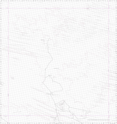 Getlost Map 3355 COOLYU WA Topographic Map V15 1:75,000