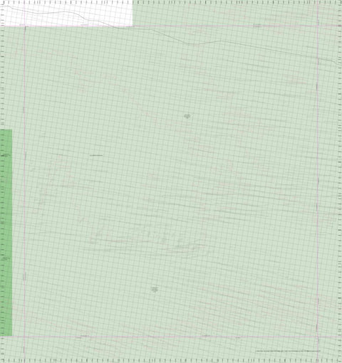 Getlost Map 3358 KARROBRIDILL WA Topographic Map V15 1:75,000