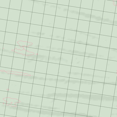 Getlost Map 3358 KARROBRIDILL WA Topographic Map V15 1:75,000