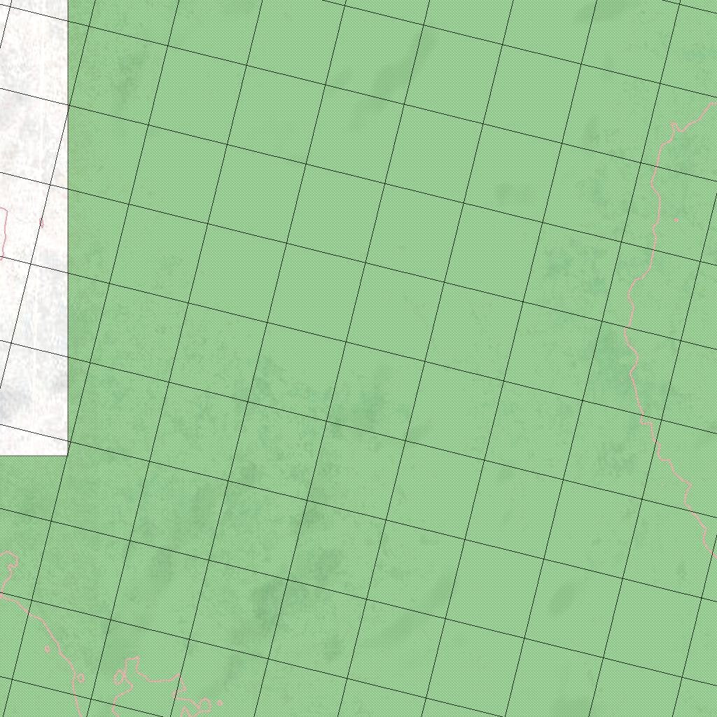 Getlost Map 3333 BULDANIA WA Topographic Map V15 1:75,000 by Getlost ...