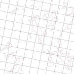 Getlost Map 3940 BINNJA WA Topographic Map V15 1:75,000