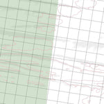 Getlost Map 3556 MCTAVISH WA Topographic Map V15 1:75,000