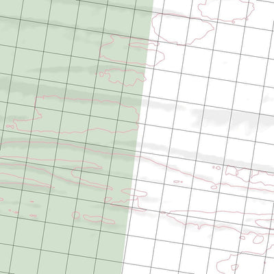 Getlost Map 3556 MCTAVISH WA Topographic Map V15 1:75,000