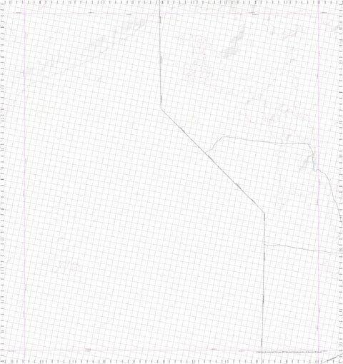 Getlost Map 4039 HELMS WA Topographic Map V15 1:75,000