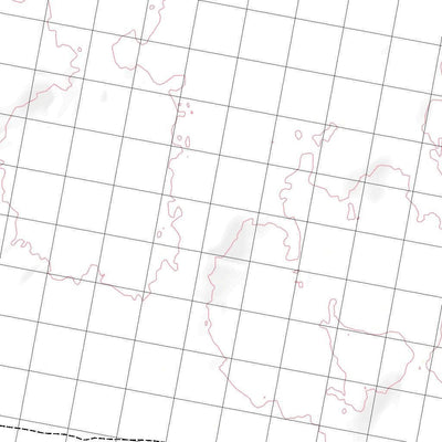 Getlost Map 4039 HELMS WA Topographic Map V15 1:75,000