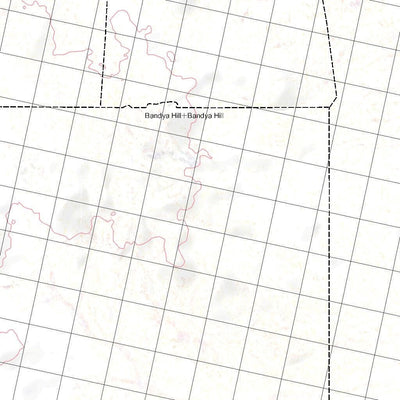 Getlost Map 3342 DUKETON WA Topographic Map V15 1:75,000