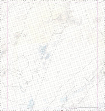 Getlost Map 3434 YARDILLA WA Topographic Map V15 1:75,000
