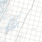 Getlost Map 3434 YARDILLA WA Topographic Map V15 1:75,000