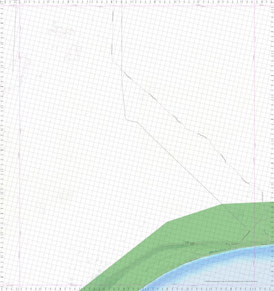 Getlost Map 3732 GAMBANCA WA Topographic Map V15 1:75,000