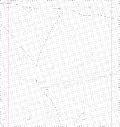 Getlost Map 3952 HOKING WA Topographic Map V15 1:75,000