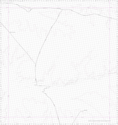 Getlost Map 3952 HOKING WA Topographic Map V15 1:75,000