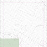Getlost Map 3561 DAMPIER DOWNS WA Topographic Map V15 1:75,000