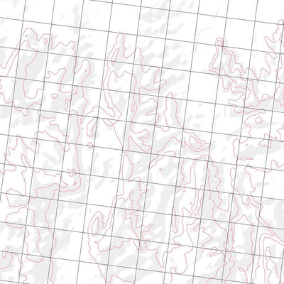 Getlost Map 3960 DUKES DOME WA Topographic Map V15 1:75,000