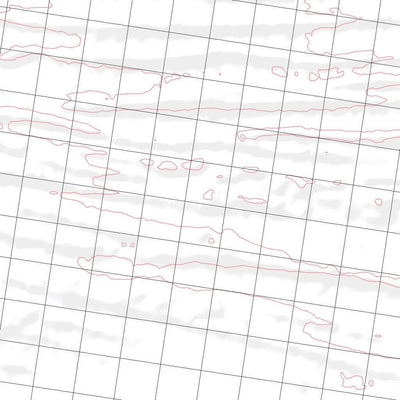 Getlost Map 3755 BREMNER PEAK WA Topographic Map V15 1:75,000