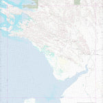 Getlost Map 3664 KIMBOLTON WA Topographic Map V15 1:75,000